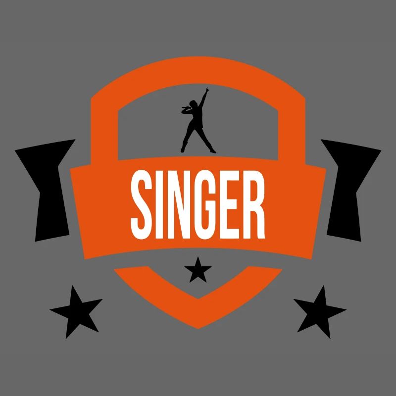 Sänger - Sing 🎤