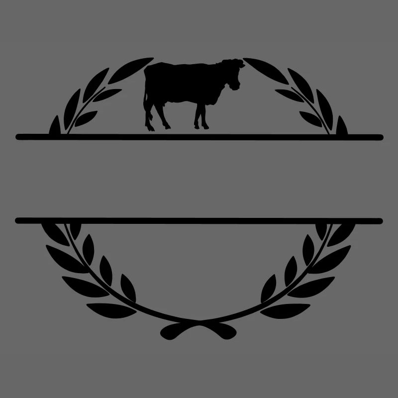 Fier de la vache fermière