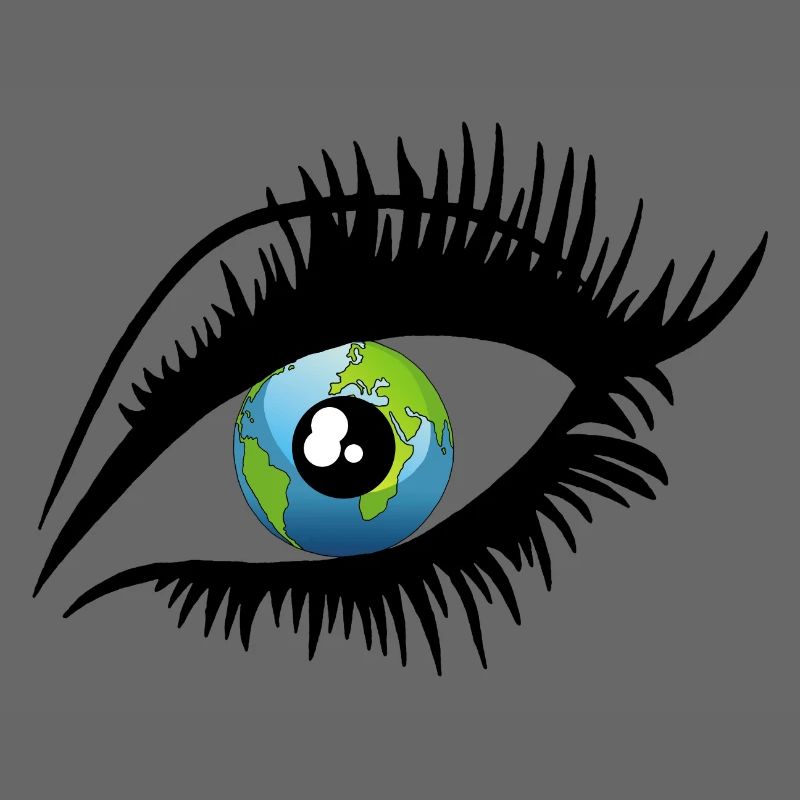 Ein weiterer Blick auf die Welt