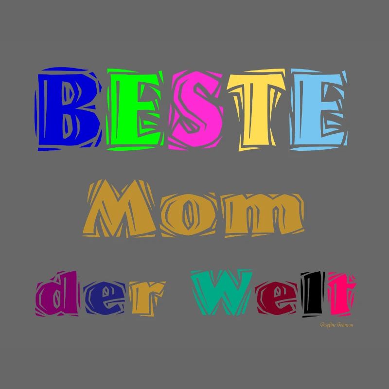 Beste Mutter der Welt
