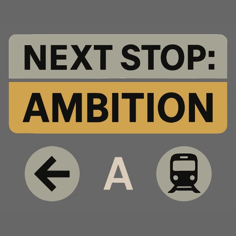Prochain arrêt : Ambition – Conception de motivation