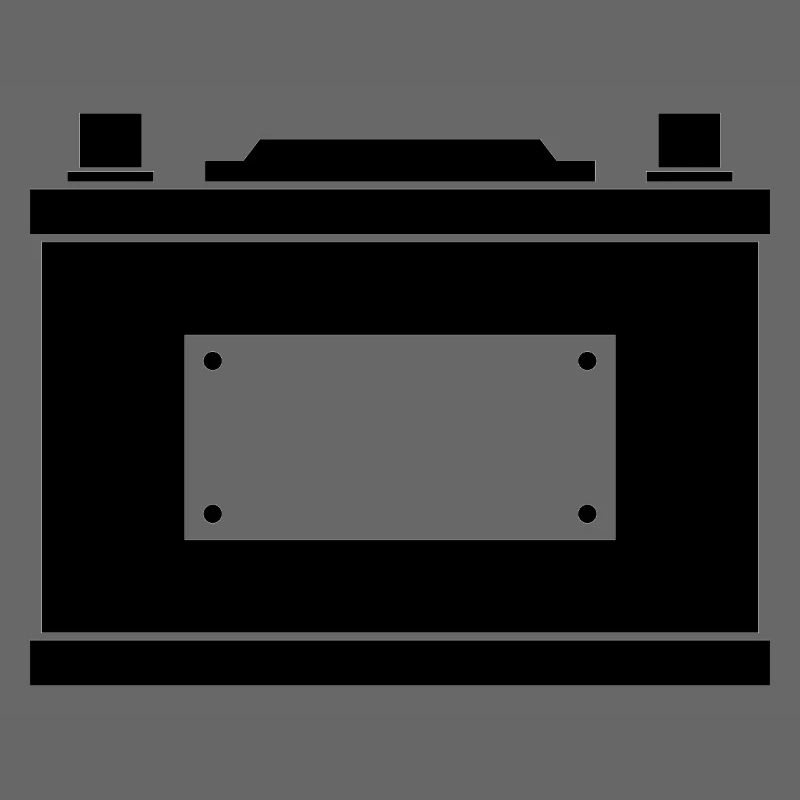 Car battery