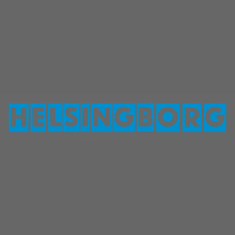 Lettres majúscules de Helsingborg