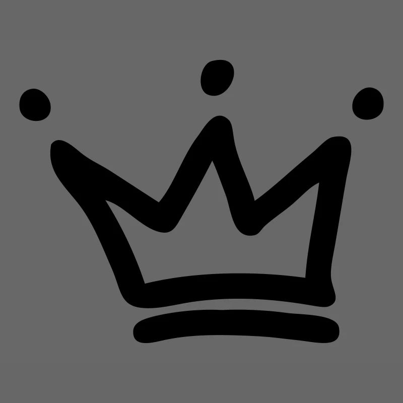 crown crowns king