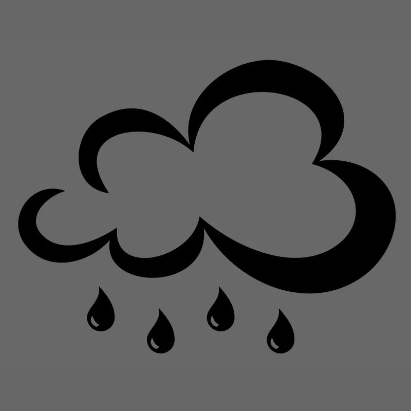Rain cloud