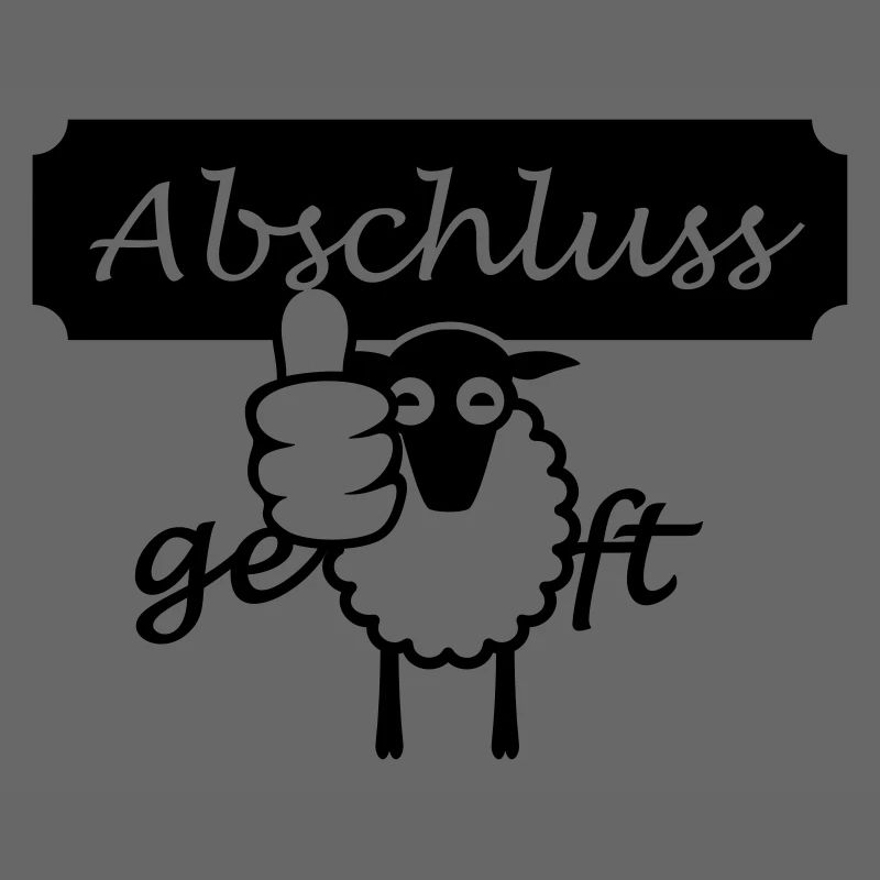 Abschluss geschafft (1c)