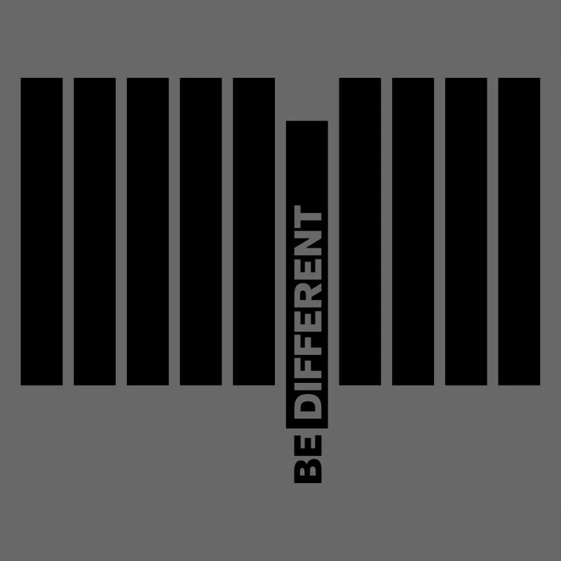 Be Different