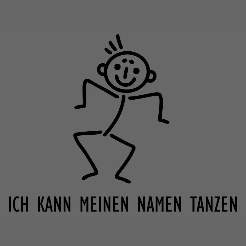 Strichmännchen Waldorfschule