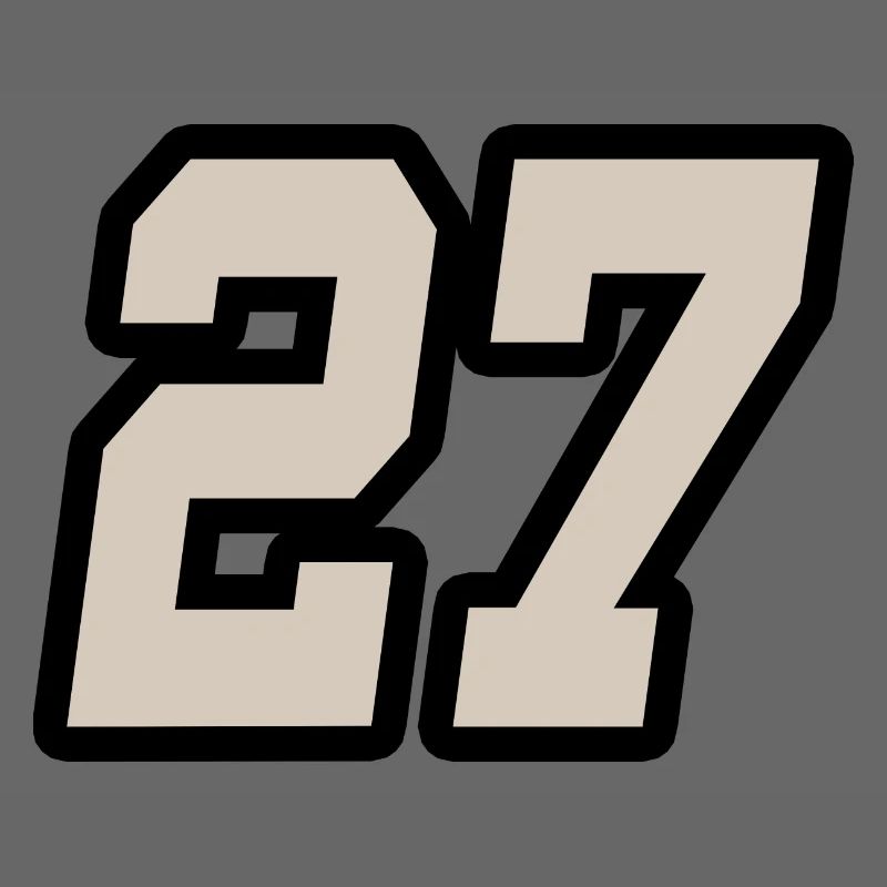 Nummer siebenundzwanzig 27