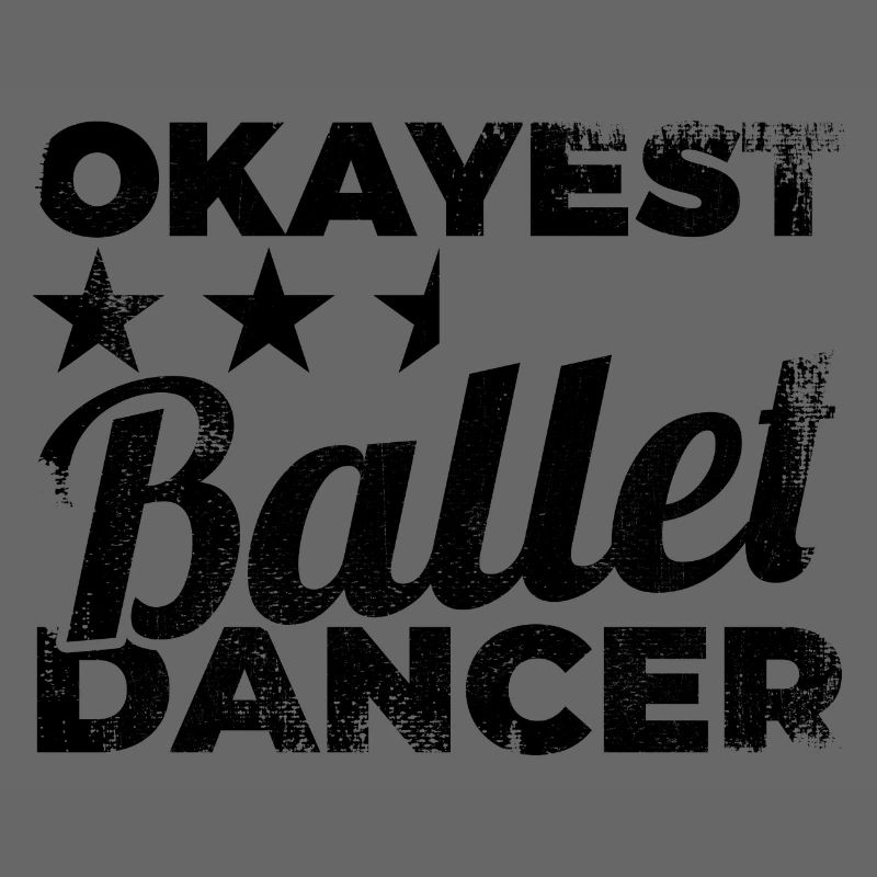 Average ballet dancer