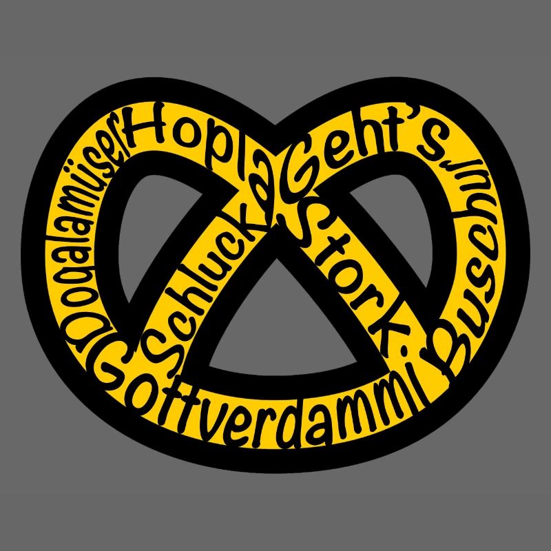 Bretzel Alsace Expression