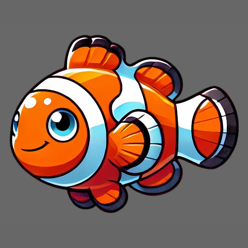Clownfisch