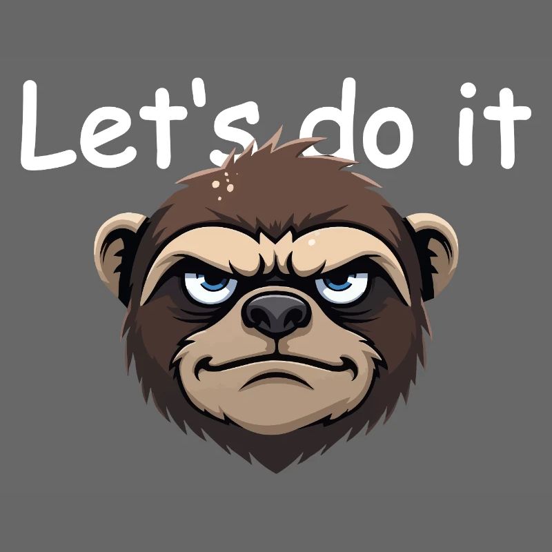 Faultier - let's do it