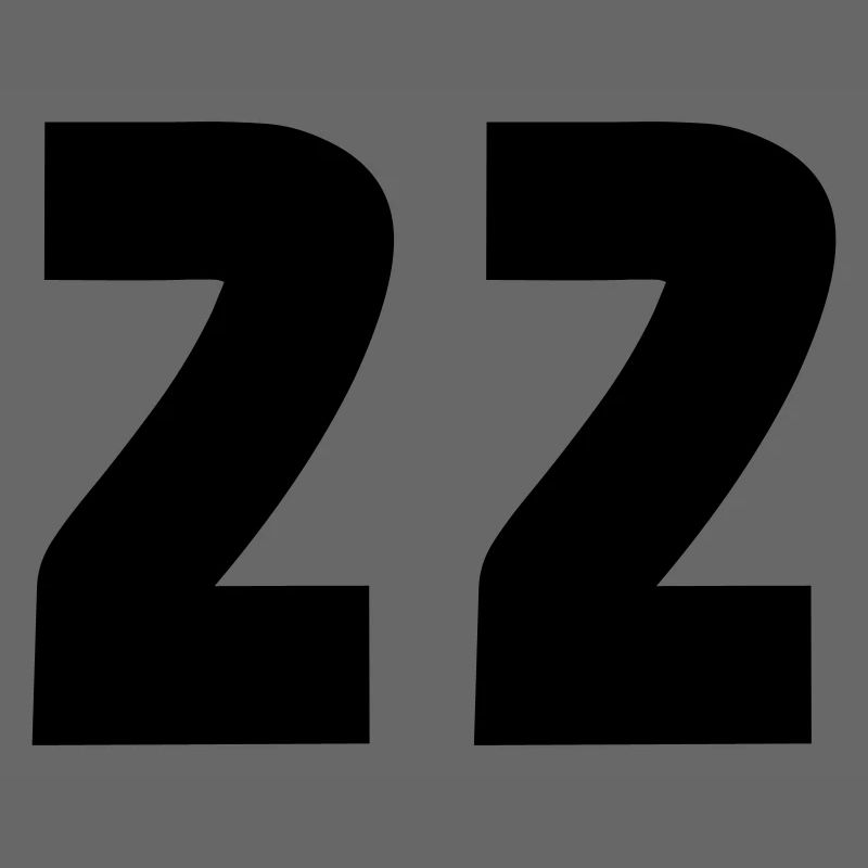 22