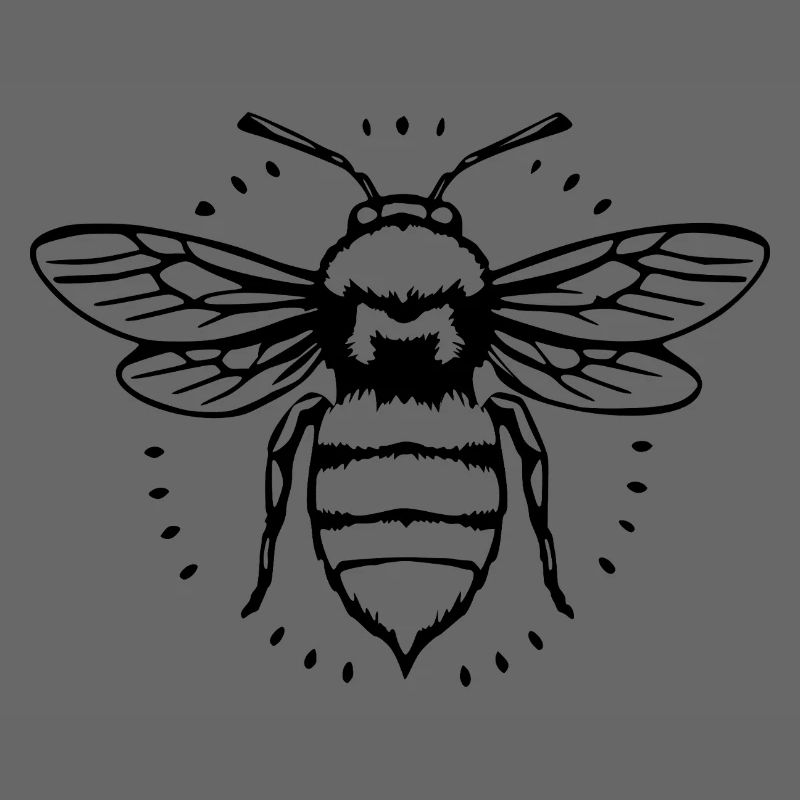 Bee Bee Beekeeper Gift