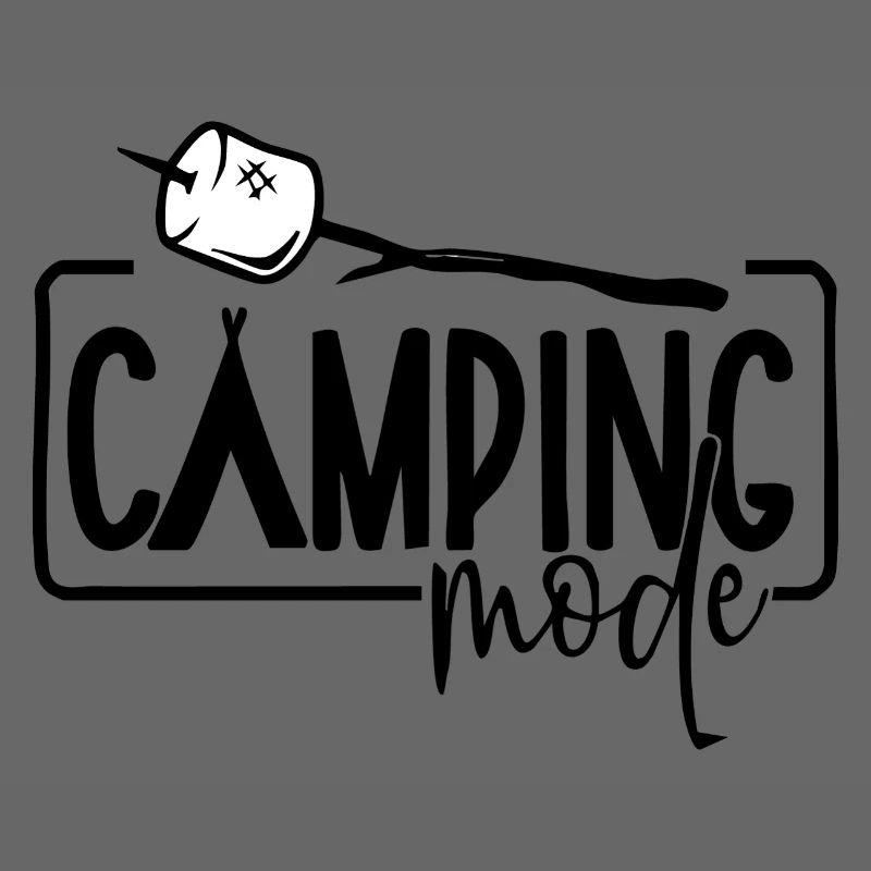 Campingmodus – Marshmallow