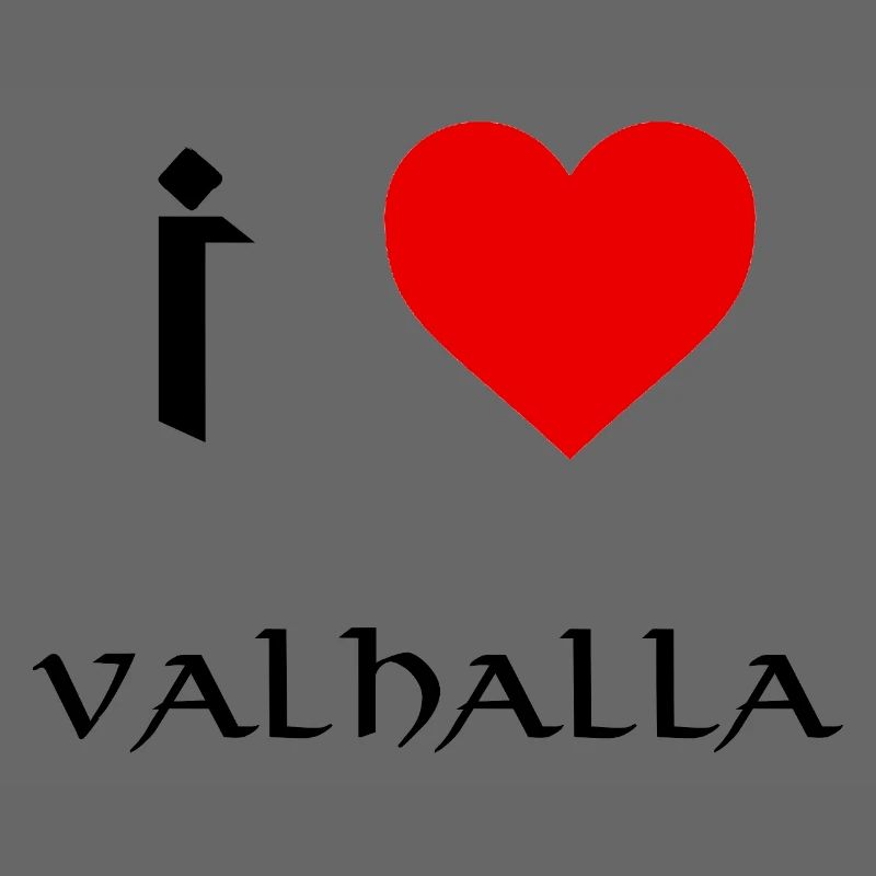 I love Valhalla