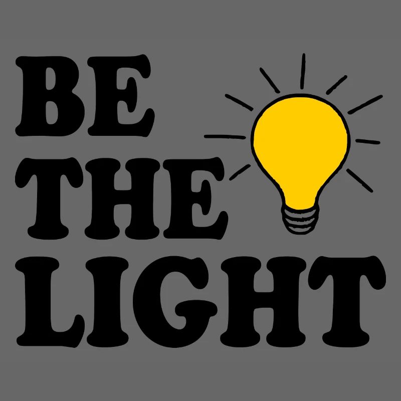 Be the light