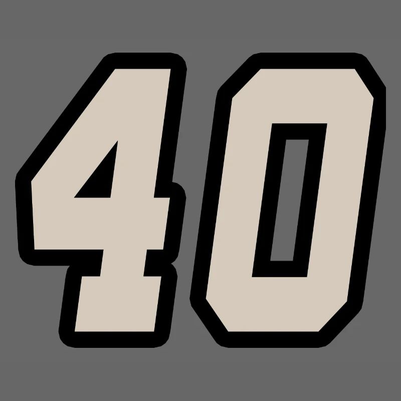 Nummer vierzig 40