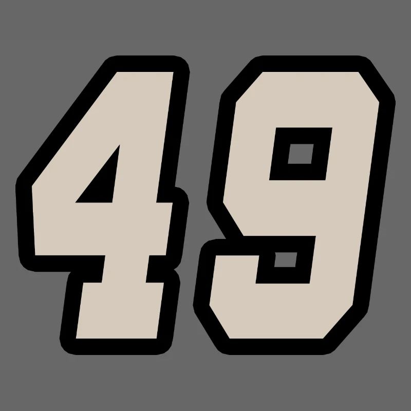 Nummer neunundvierzig 49