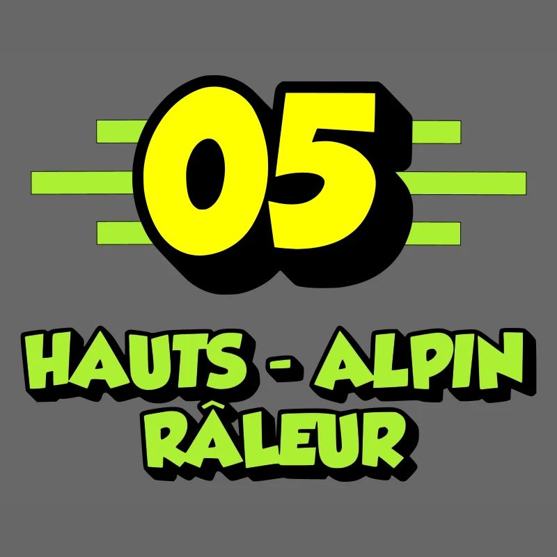 High Alpine Complainer