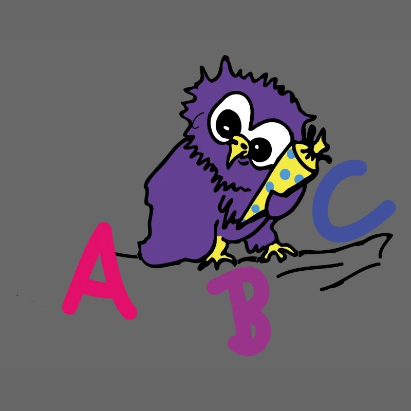 ABC Eule