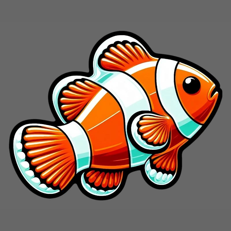 Clownfisch