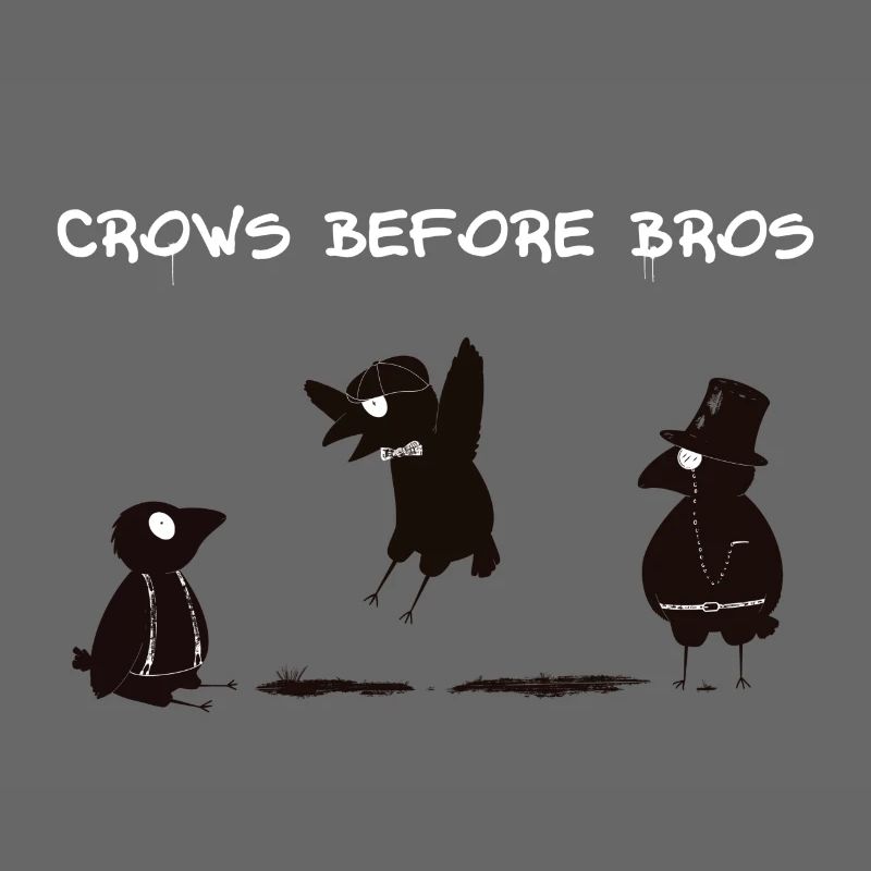 crows before bros
