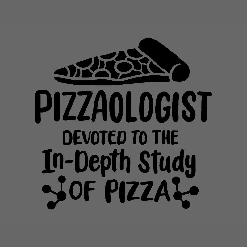 Pipizzalogue dévoué à l’étude approfondie de la pizza