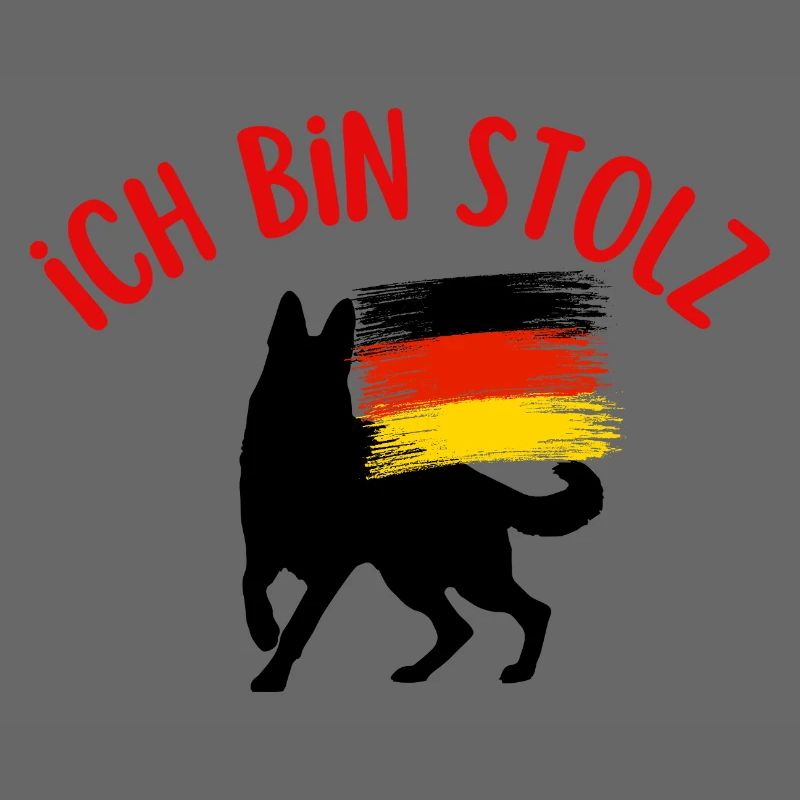 Ich bin Deutscher