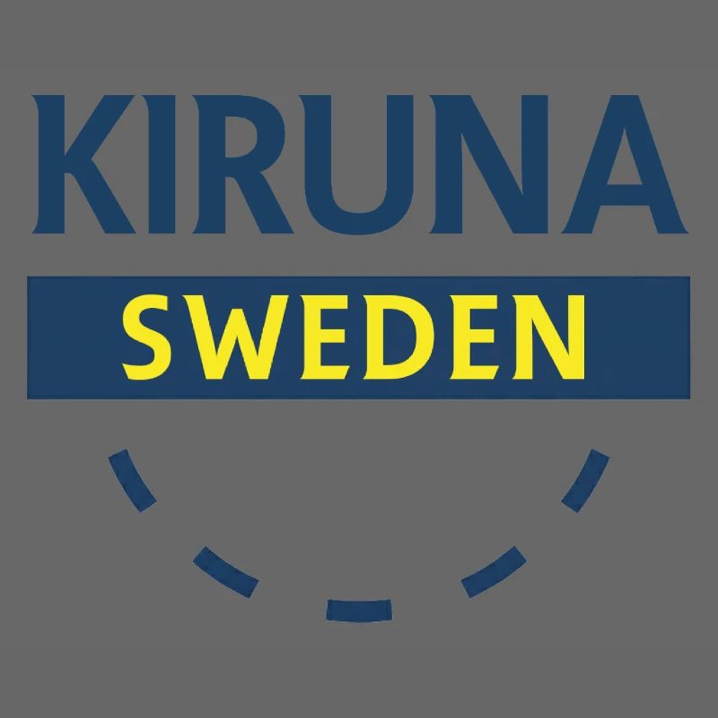 Kiruna Arctic Emblem