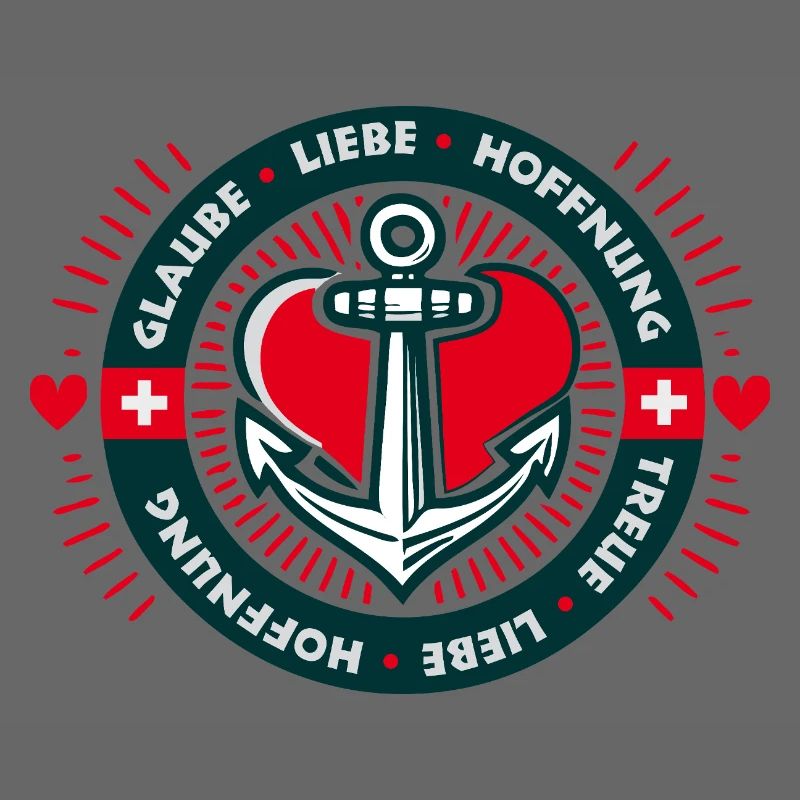 Glaube Liebe Hoffnung