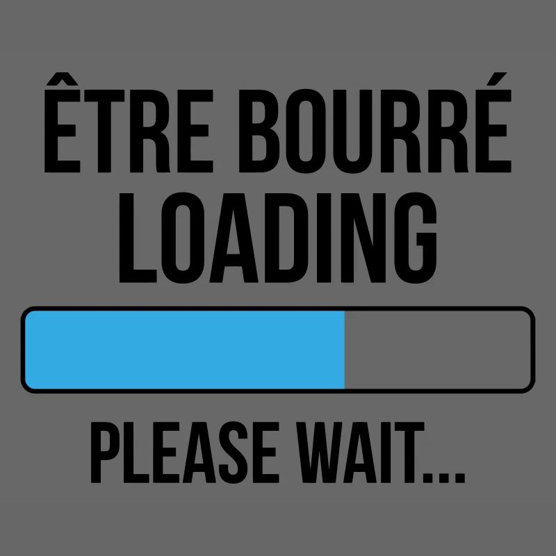 being stuffed loading... please wait