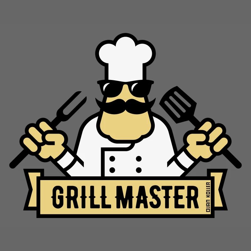 Grill Master (Grilling / Barbecue / BBQ / 3C)