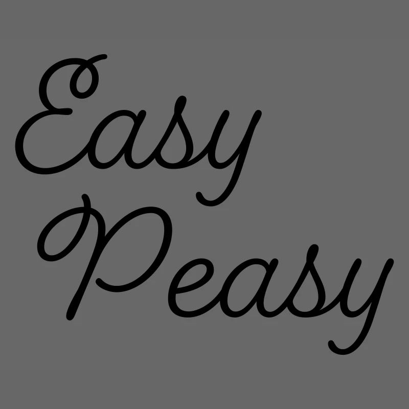 Easy Peasy