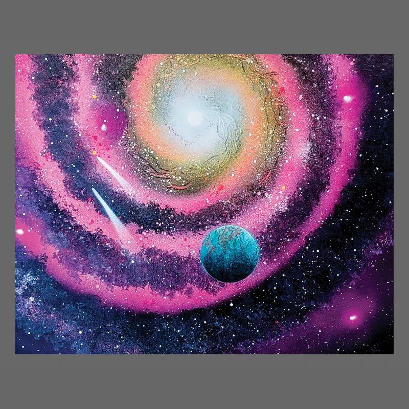 Pink Galaxy