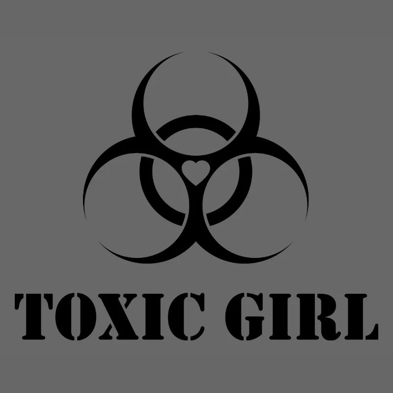 Toxisches Mädchen