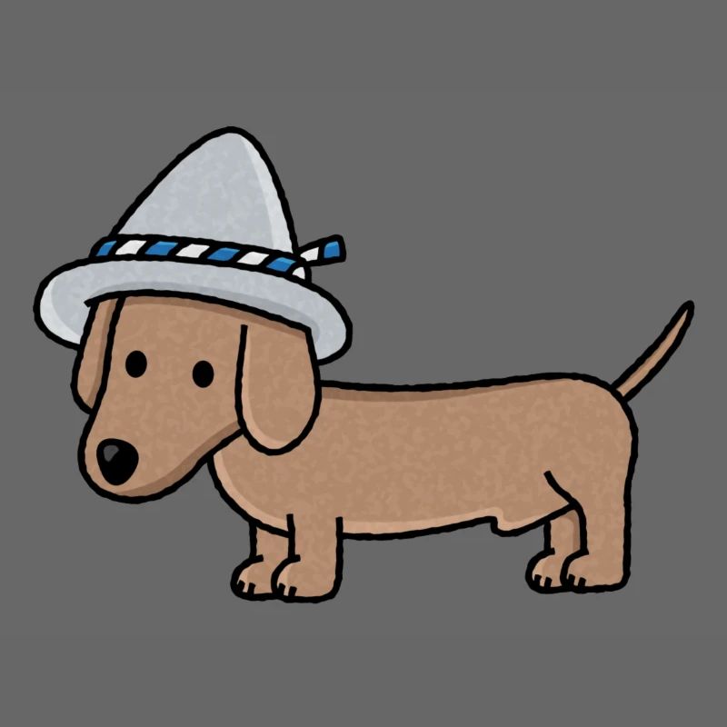 German Dackel