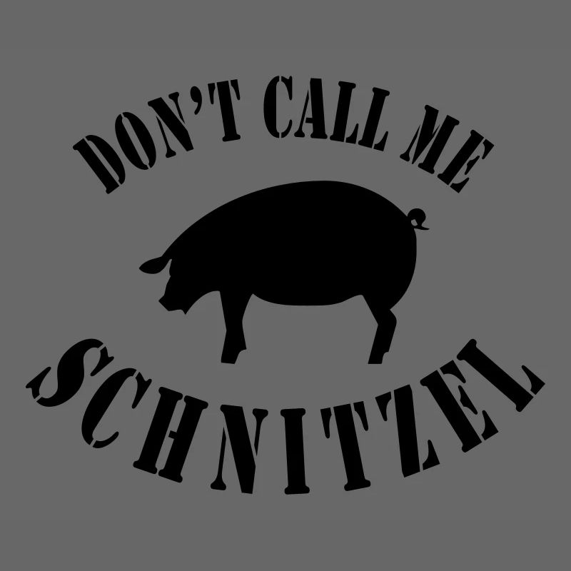 Don't call me Schnitzel