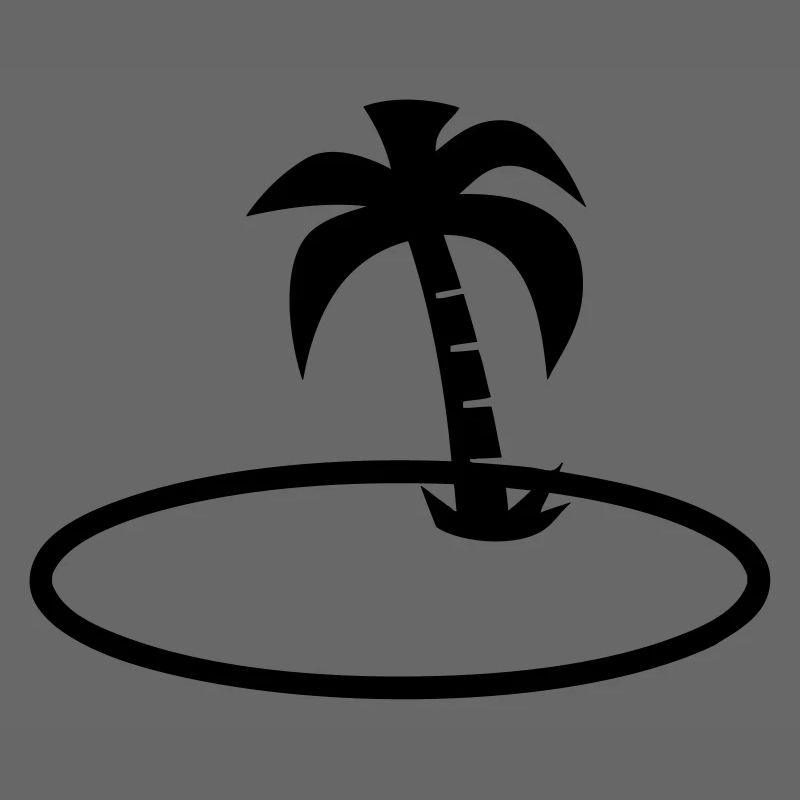 palm trees