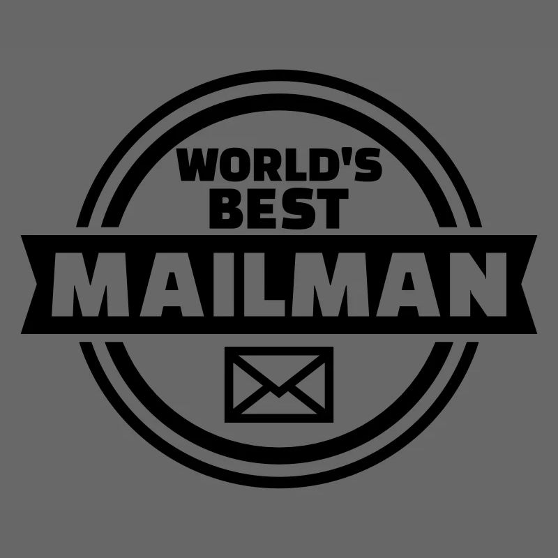 World’s best mailman