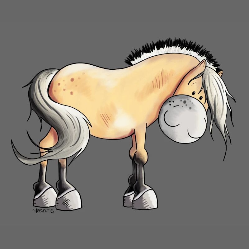 Drolliger Norweger