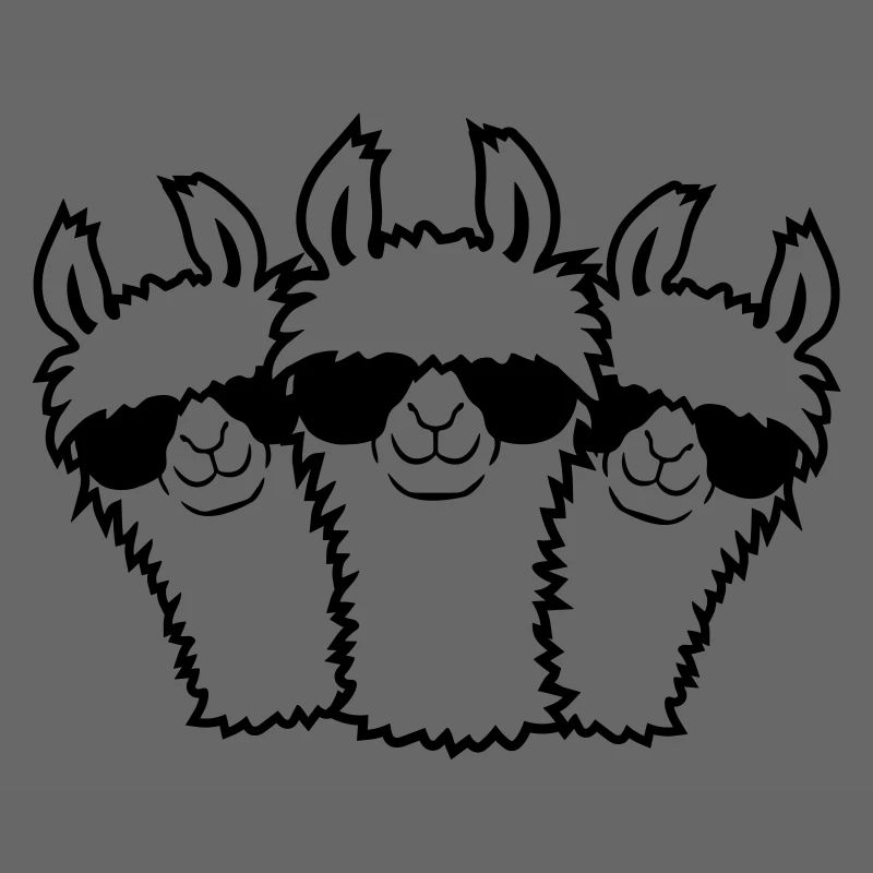 Équipe 3 lama