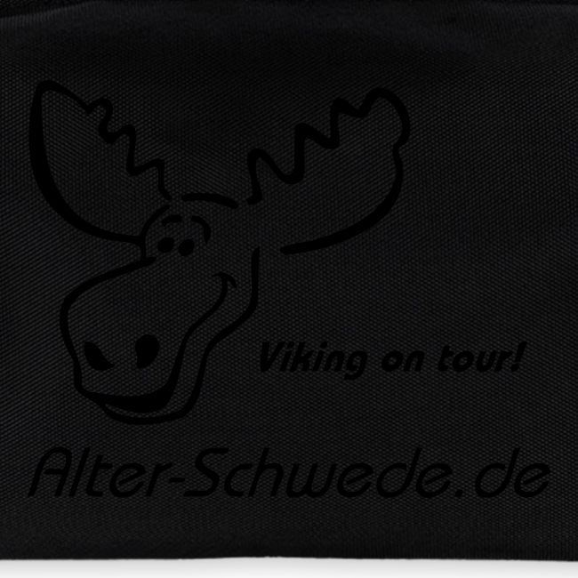 Viking on tour!
