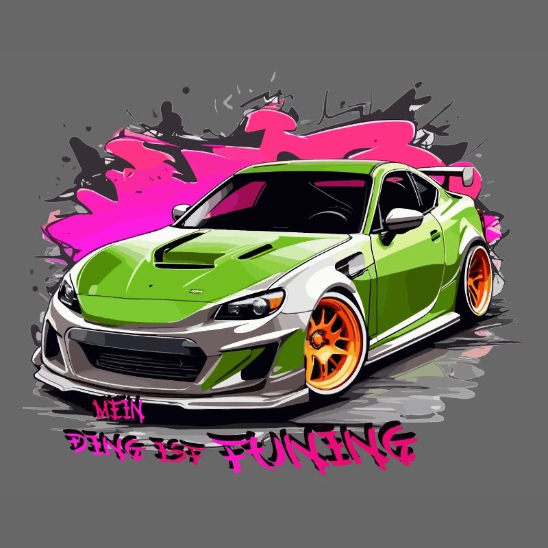 Mon truc, c’est le tuning