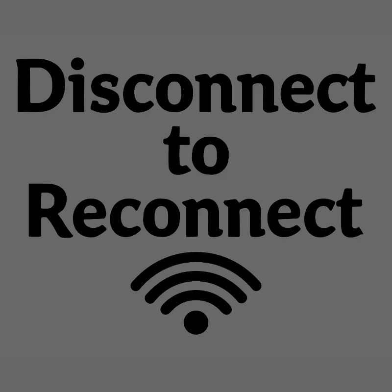 Disconnect to Reconnect Shut Down First