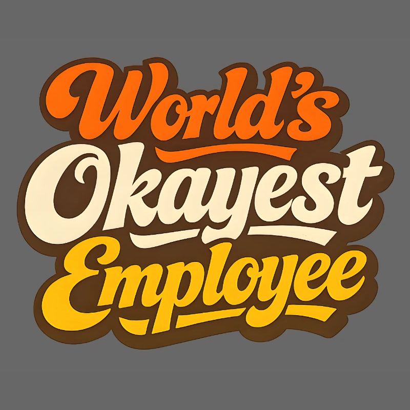 L’employé le plus correct du monde