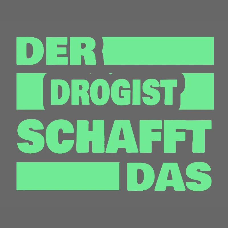 Beruf Drogist