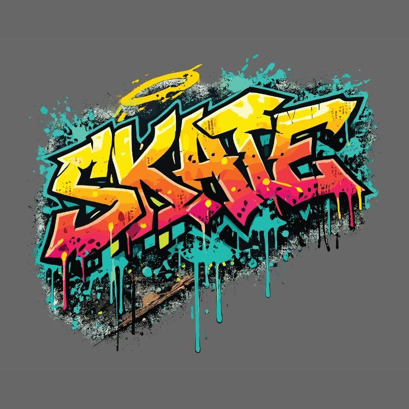 Skate Graffiti Explosion