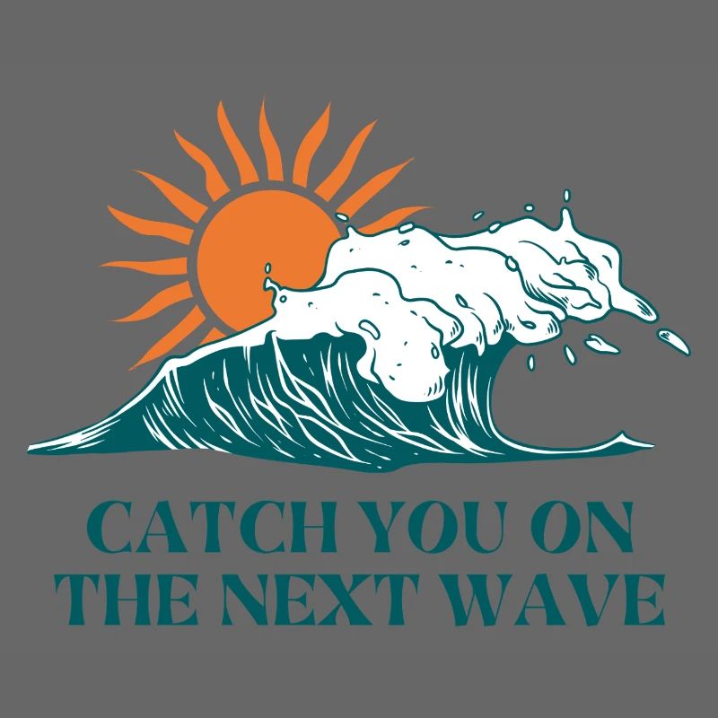 Next Wave Solar Surf Slogan